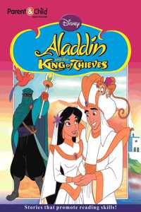 Disney Aladdin and the King of Thieves