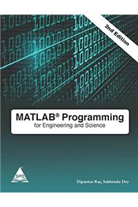 MATLAB Programming for Engineering and Science, 2nd Edition