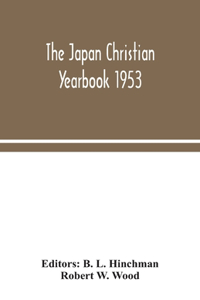 Japan Christian yearbook 1953