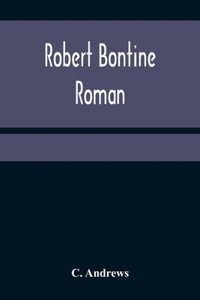 Robert Bontine