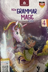 New Grammar Magic Class -4 Revised