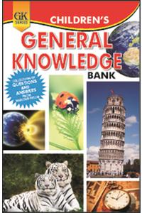 Children's General Knowledge Bank-Red