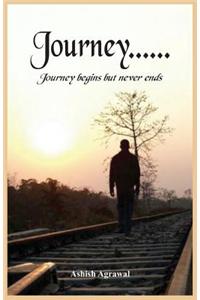 Journey - Begins, but Never Ends