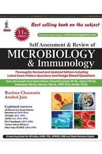 Self Assessment & Review Microbiology & Immunology