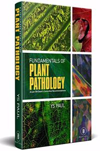 FUNDAMENTALS OF PLANT PATHOLOGY