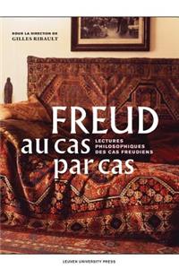 Freud Au Cas Par Cas