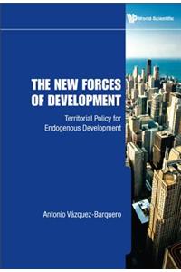 New Forces of Development, The: Territorial Policy for Endogenous Development