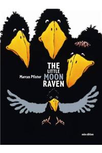 The Little Moon Raven