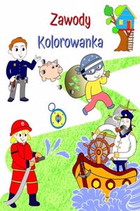 Zawody Kolorowanka
