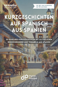 Kurzgeschichten auf Spanisch aus Spanien