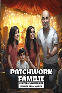 Patchwork-Familie - Geschichten über Zusammenhalt, Vertrauen und das tägliche Abenteuer