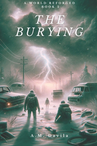 Burying