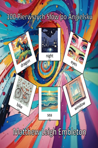 100 Pierwszych Slów po Angielsku