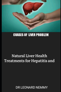 Cuases of Liver Problem