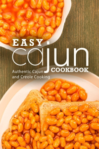 Easy Cajun Cookbook