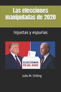 elecciones manipuladas de 2020