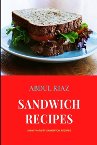 Sandwich Recipes