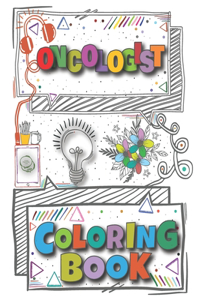 Oncologist Coloring Book