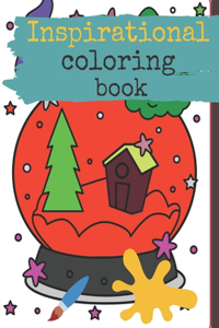 inspirational coloring