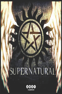 Supernatural 2021 Calendar