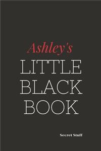 Ashley's Little Black Book