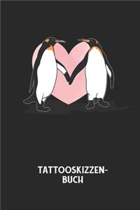 Tattooskizzenbuch