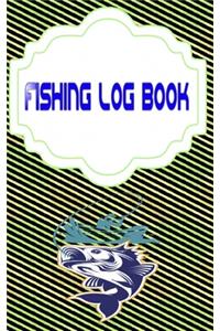 Fishing Log Book April