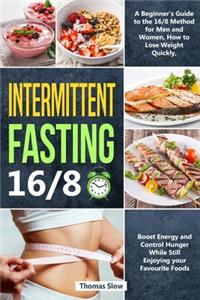 Intermittent Fasting 16/8