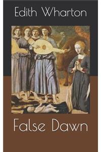 False Dawn
