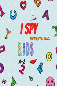 I Spy Everything Kids