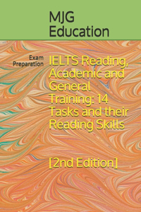 IELTS Reading, Academic and General Training