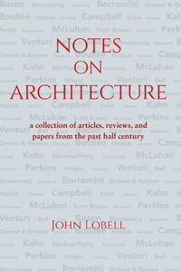 Notes On Architecture