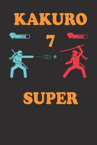Super Kakuro 7
