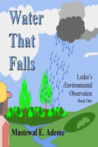 Water That Falls