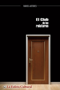 El club de los relatores