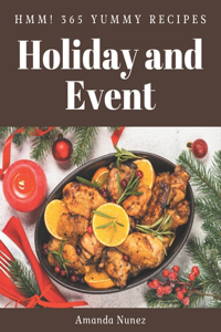 Hmm! 365 Yummy Holiday and Event Recipes