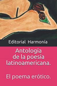Antología de la poesía latinoamericana.
