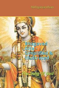 Bhagavad Gita - Simplified & Illustrated