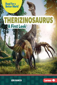 Therizinosaurus