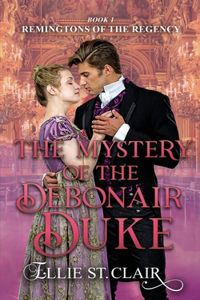 Mystery of the Debonair Duke
