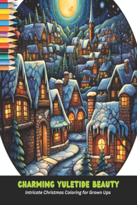 Charming Yuletide Beauty