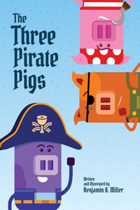 Three Pirate Pigs