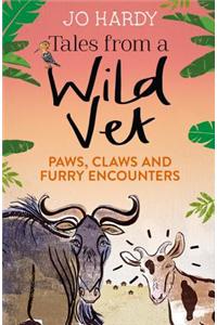 Tales from a Wild Vet