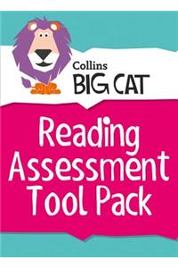 KS1 Reading Assessment Tool Pack