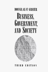 Business, Government, and Society