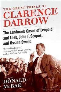 Great Trials of Clarence Darrow