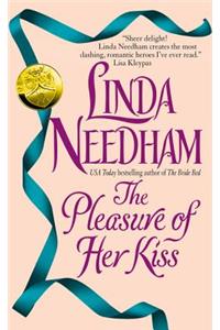 The Pleasure of Her Kiss