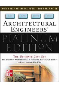 Standard Handbook of Architectural Engineering