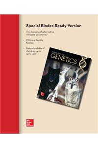 Loose Leaf Version for Concepts of Genetics
