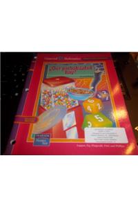 Connected Mathematics 3rd Edition Spanish Student Edition How Likely Is It? Grade 6 2002c
